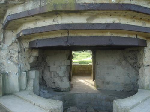 Bunker à la pointe du Hoc