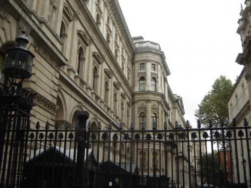 10 Downing Street